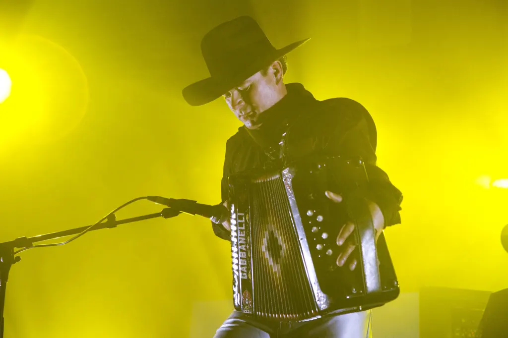 Bostich + Fussible of Nortec Collective · MUTEK 2009
